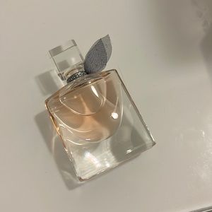 super mini lancome pefume